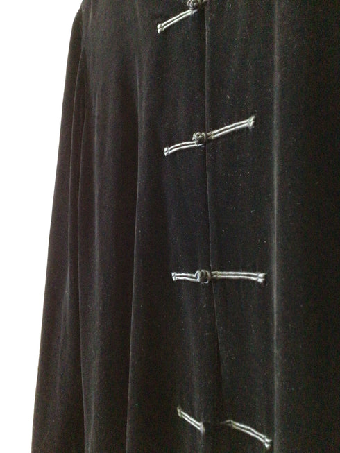 Eileen Fisher Velvet Blazer Size Medium